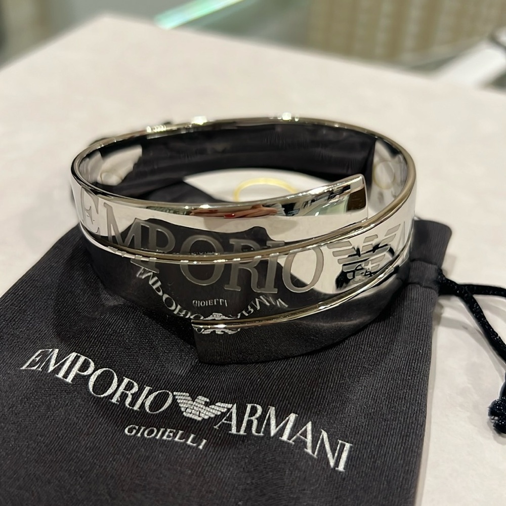 🔥🔥🔥Authentic Emporio Armani
